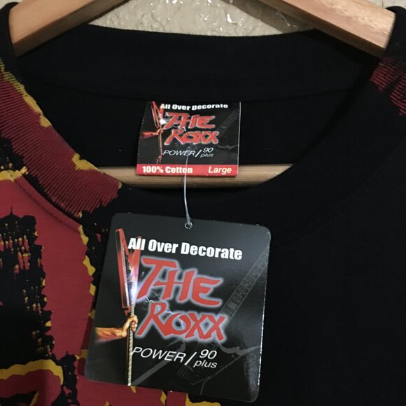 Ozzy Osbourne Speak Of the Devil All Over Print T-shirt Large The Roxx - Picture 2 of 5